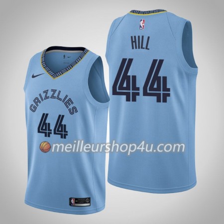 Maillot Basket Homme Memphis Grizzlies Solomon Hill 44 2019-20 Nike Statement Edition Swingman